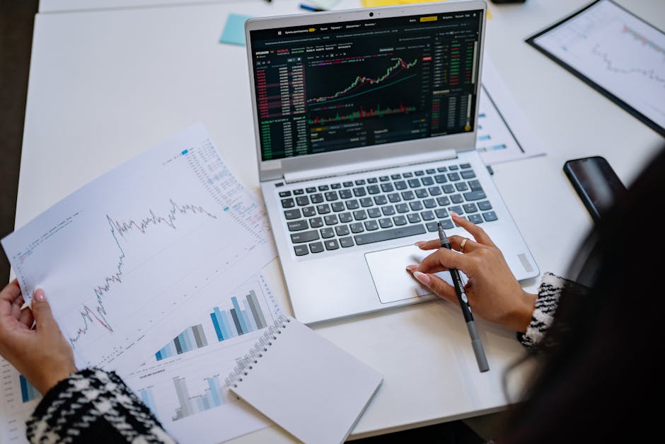 5 Strategic Investment Options to Consider During Market Turmoil