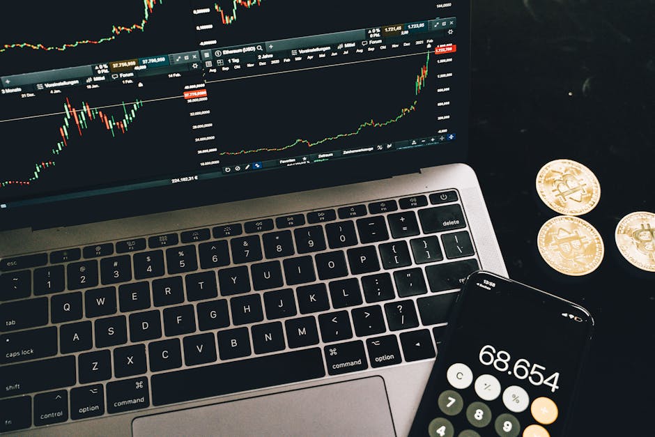 5 Crucial Strategies to Navigate Bitcoin Volatility for Maximum Gains