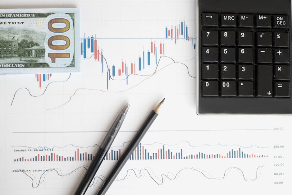 5 Essential Investment Strategies for Thriving Amid Market Volatility