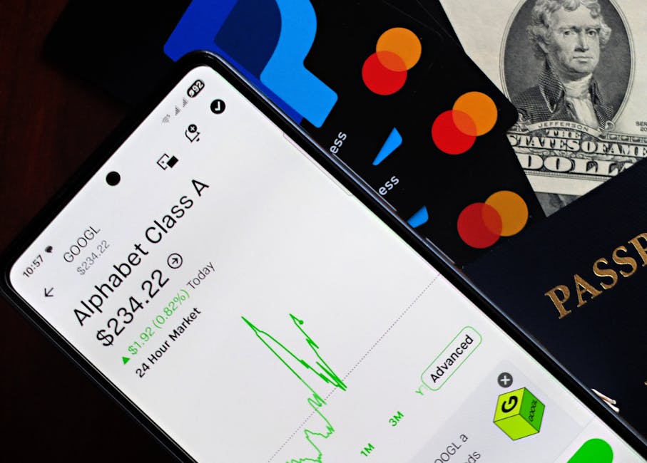 5 Essential Strategies to Safeguard Your Finances in a Shifting Global Economy