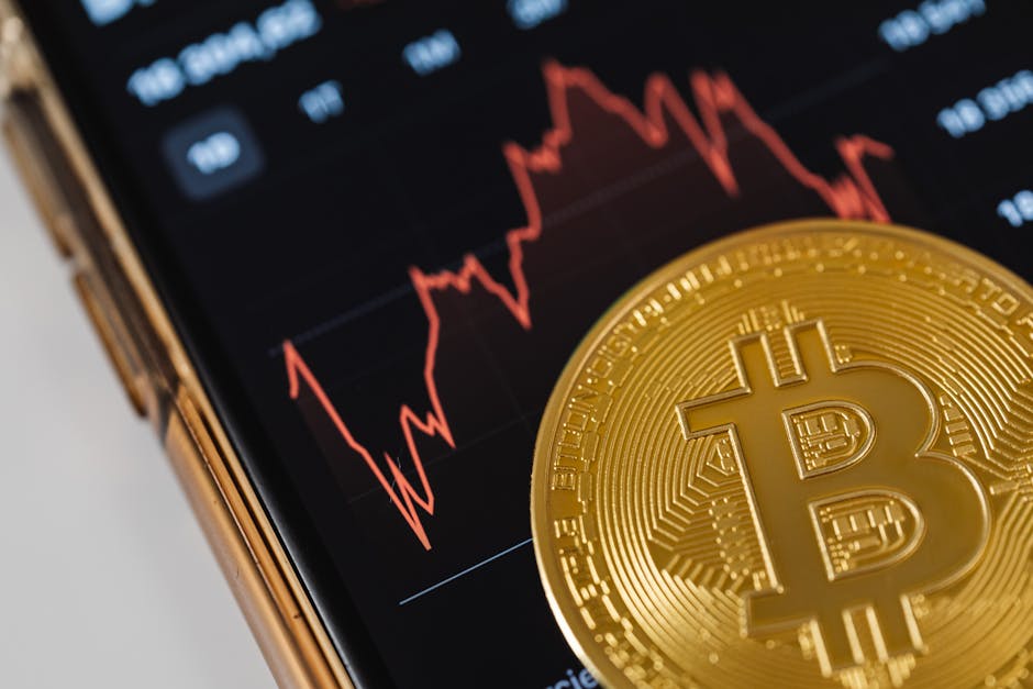 5 Key Strategies to Navigate Bitcoins Volatility Like a Pro