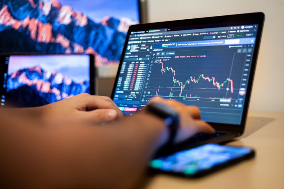 5 Essential Strategies for Beginners to Effectively Manage Crypto Risks