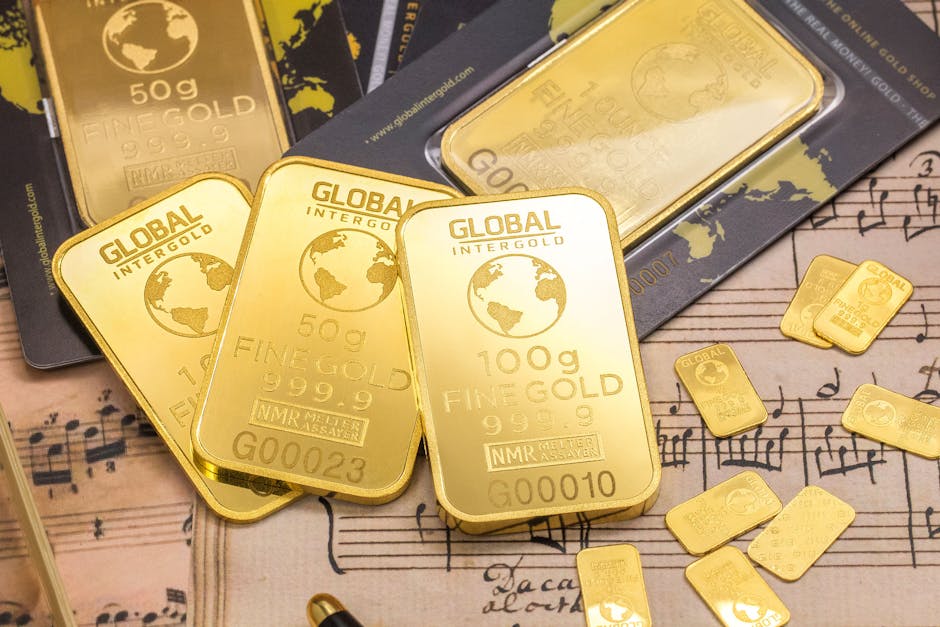 5 Warning Signs of a Global Recession You Cant Ignore