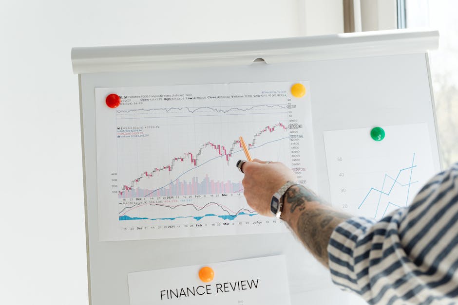 Smart Investments to Consider During Economic Downturns