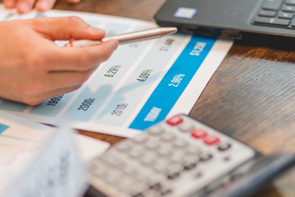 5 Essential Strategies to Safeguard Your Wealth from Inflation