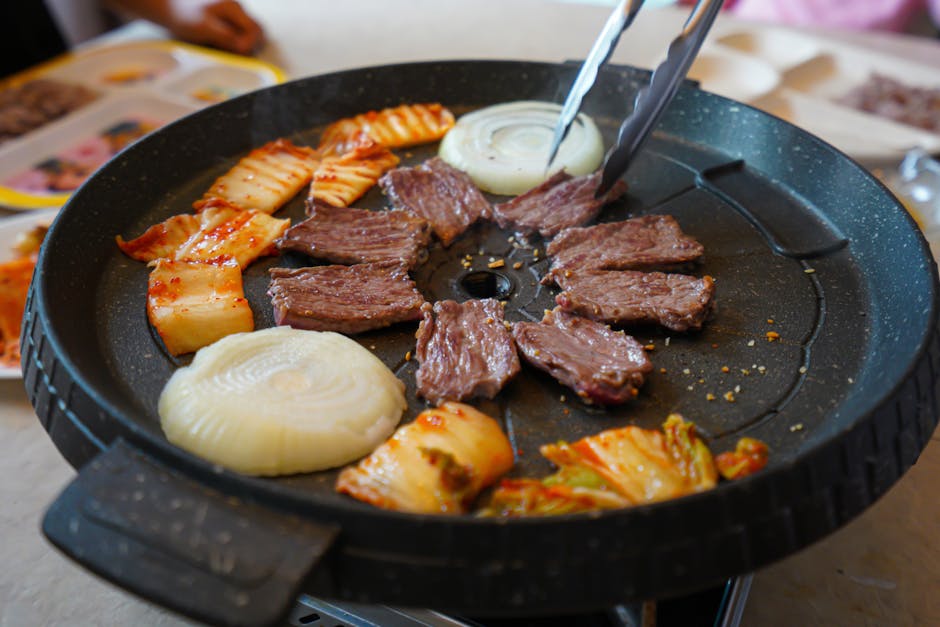 The Intersection of Korean Meals and Lifestyle: A Cultural Exploration