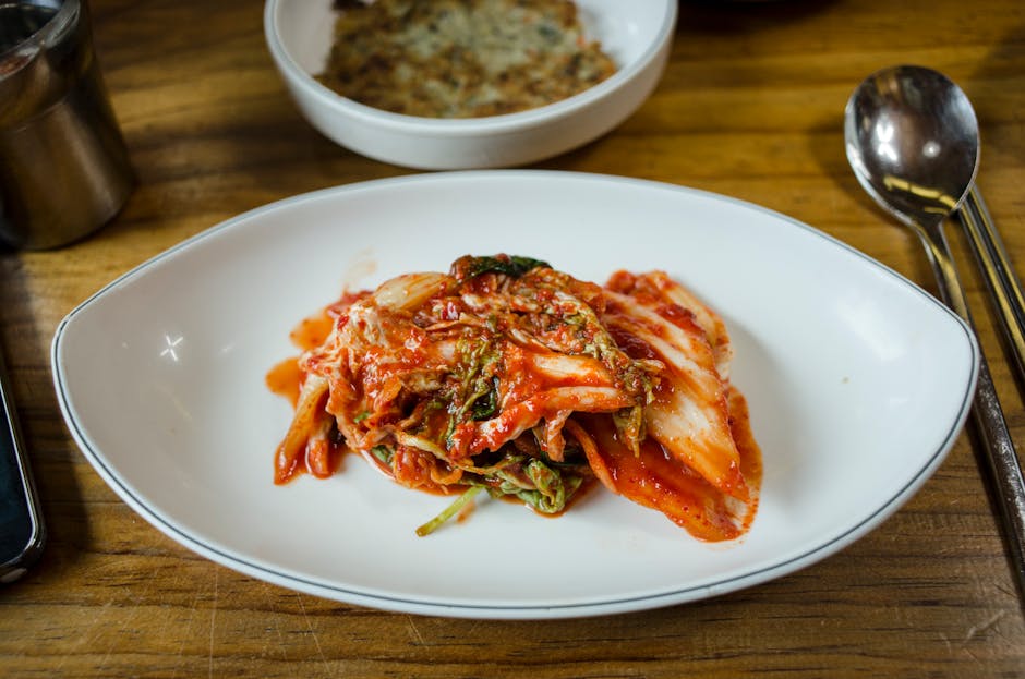 The Global Rise of Korean Cuisine: A Delicious Journey