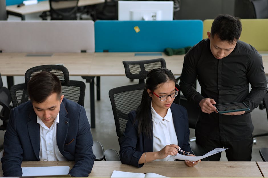 Exploring Unique Workplace Habits in Korea and Their Global Context