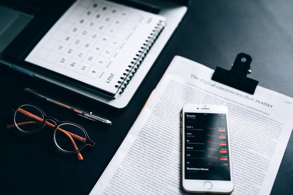 5 Strategic Investment Opportunities to Explore During Market Uncertainty