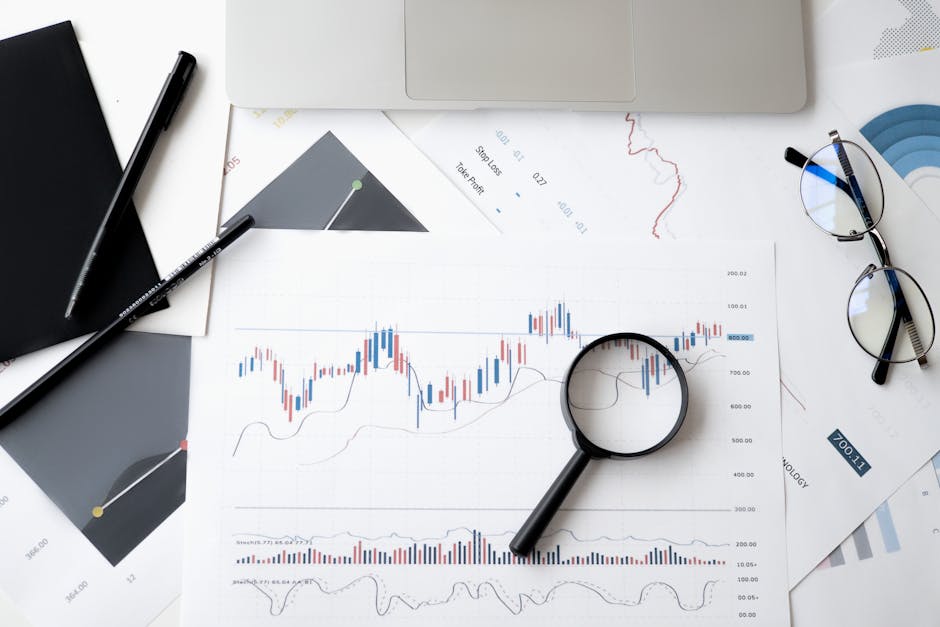 5 Strategic Investment Options to Consider During Market Turmoil