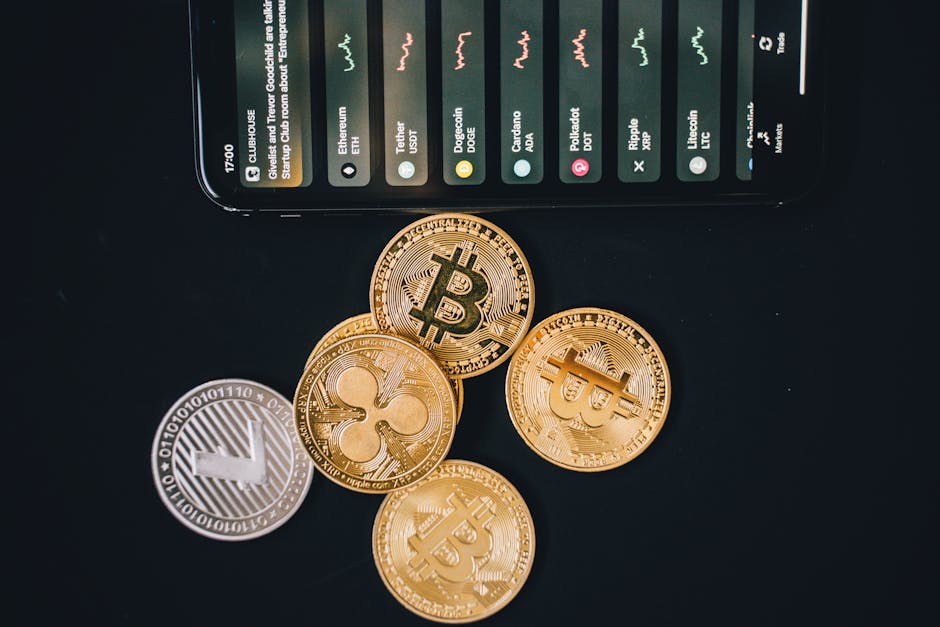 10 Essential Strategies for Managing Risk in Cryptocurrency Investing