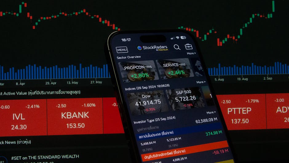 5 Essential Strategies to Safeguard Your Investments During Market Turmoil
