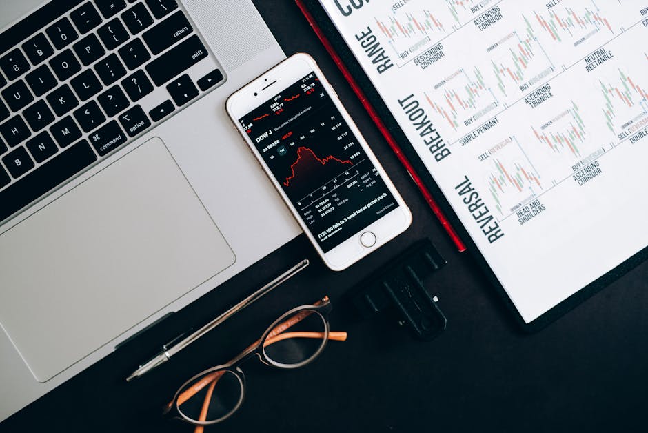 5 Essential Strategies to Navigate Investment During Market Turbulence
