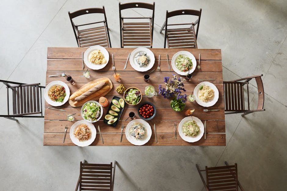 The Intersection of Korean Meals and Lifestyle: A Cultural Exploration