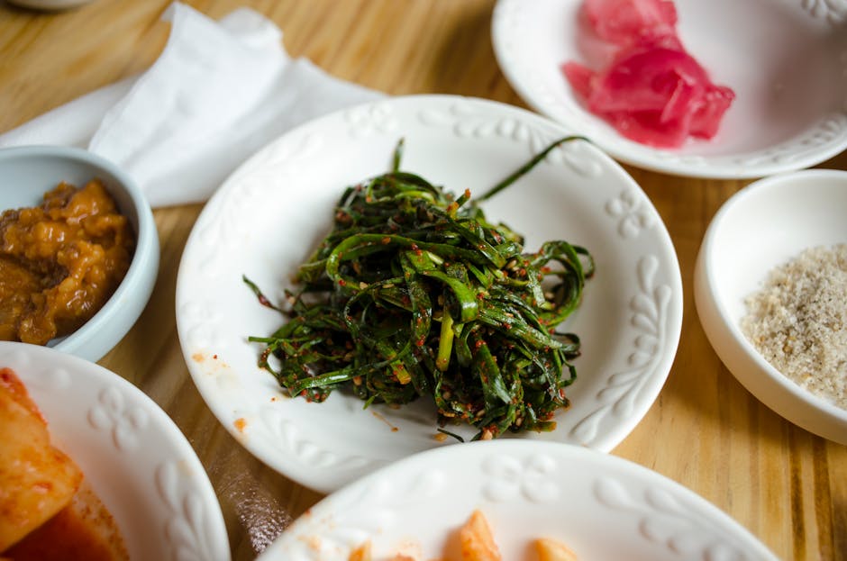Exploring the Vibrant World of Korean Street Food Culture