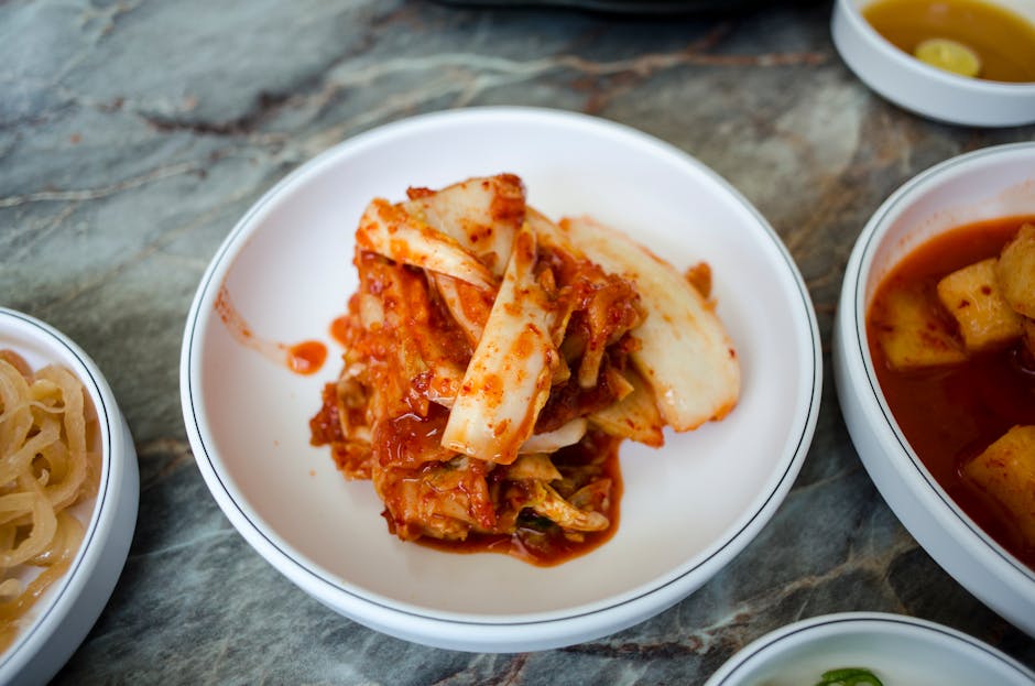 The Global Rise of Korean Cuisine: A Delicious Journey