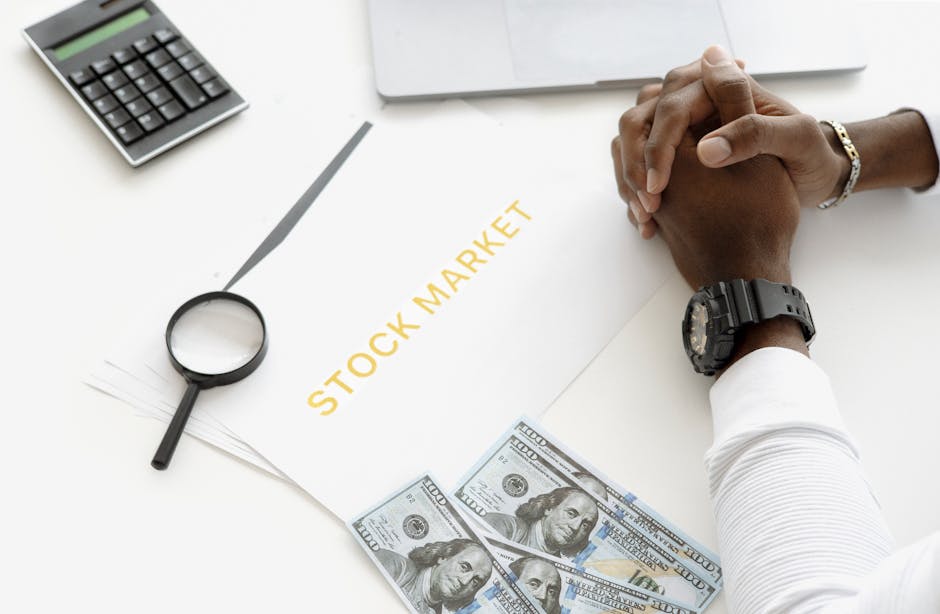 5 Strategic Investment Options to Consider During Market Turmoil
