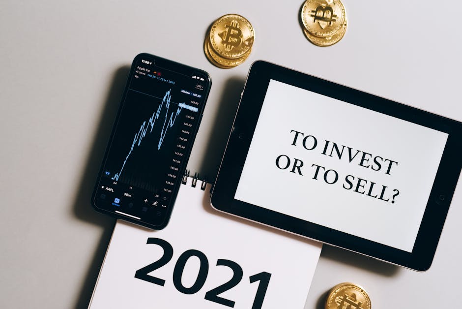 5 Essential Strategies to Invest Wisely During Market Volatility