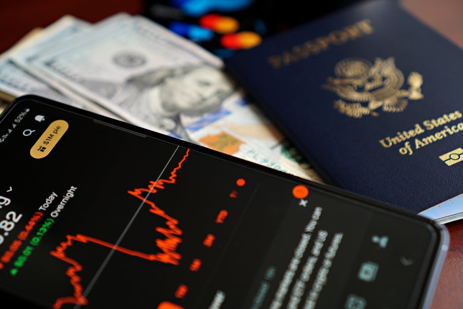 5 Urgent Signs of a Global Market Crash and How You Can Prepare