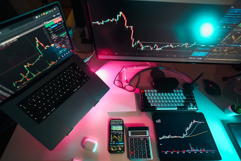 5 Essential Strategies for Beginners to Manage Crypto Risks Effectively