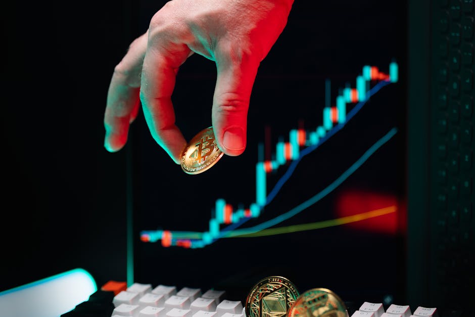 5 Key Strategies to Navigate Bitcoins Volatility Like a Pro