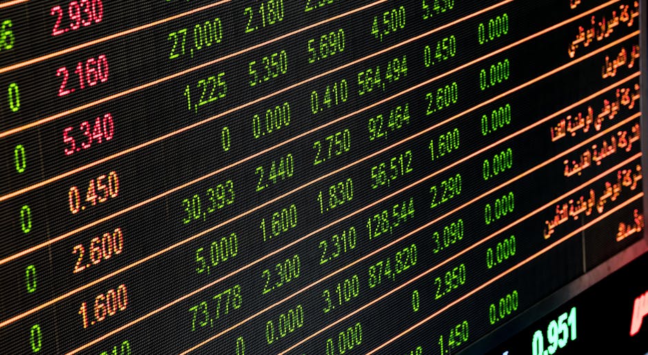5 Alarming Indicators That a Global Market Crash May Be Imminent