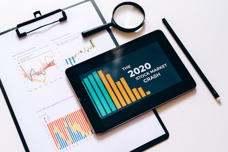 5 Proven Strategies to Invest Wisely During Market Uncertainty