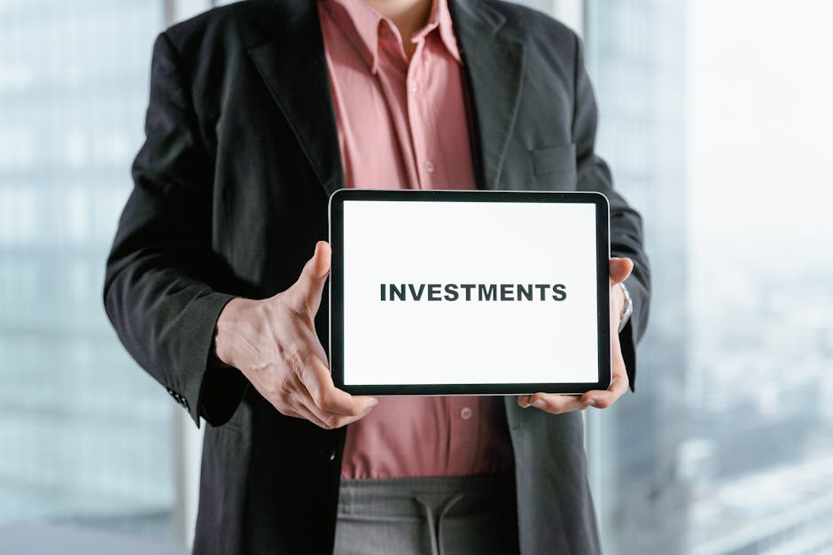 7 Essential Strategies to Safeguard Your Investments in Market Downturns