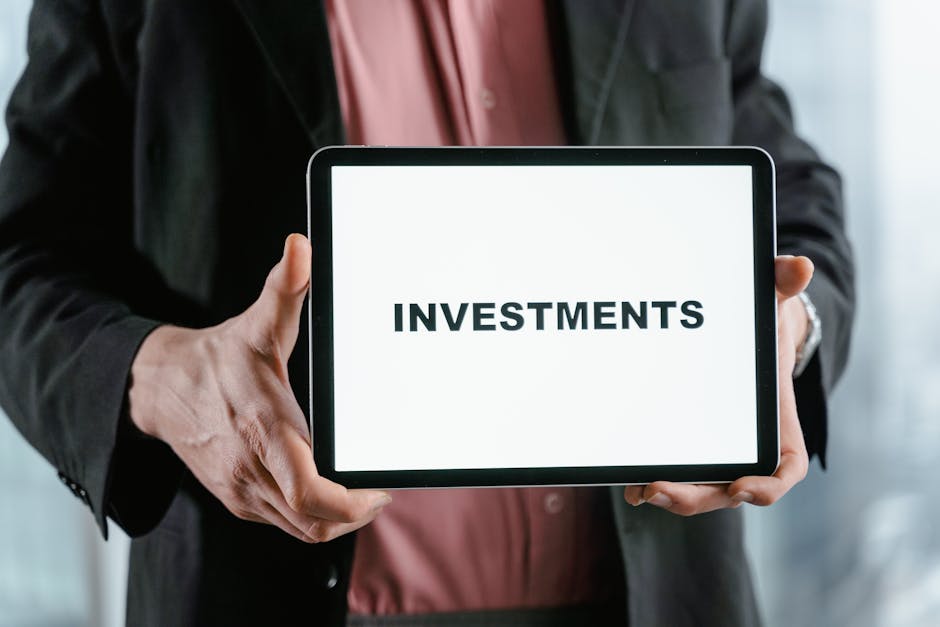 5 Smart Strategies for Investing Wisely During Economic Downturns