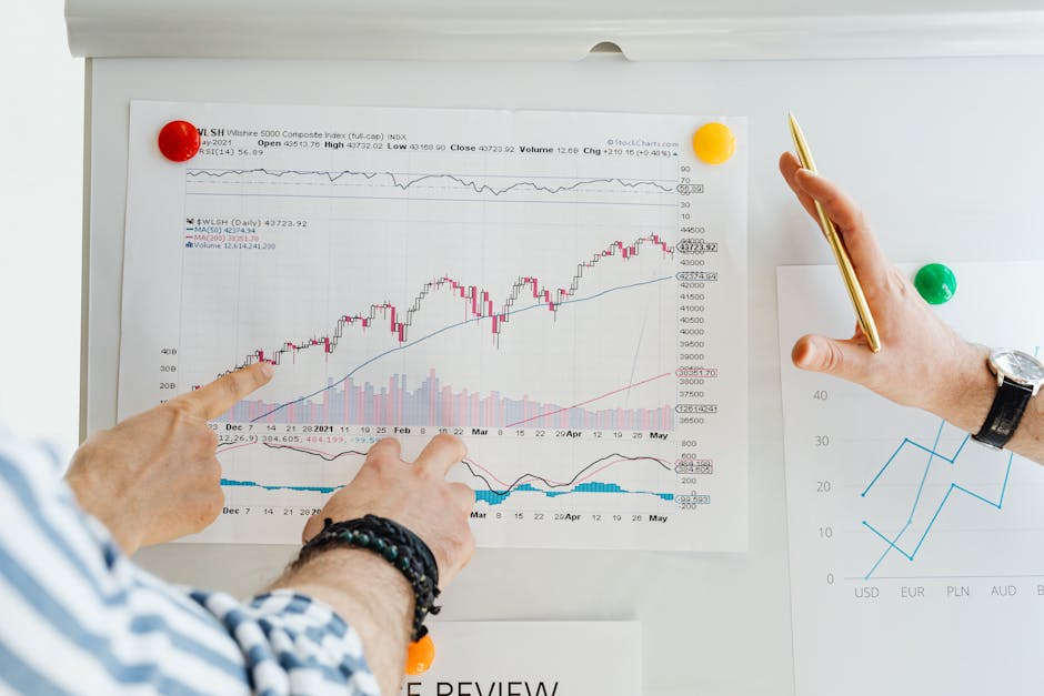 5 Essential Strategies to Safeguard Your Wealth from Inflation