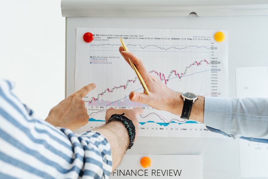 Strategic Wealth Building in an Uncertain Economy