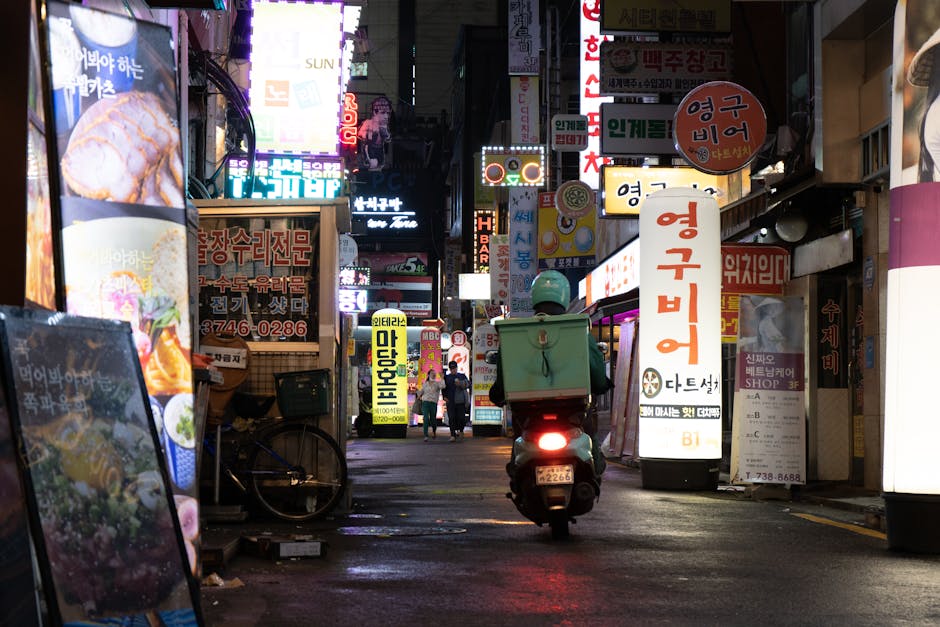 Exploring the Captivating Aspects of Modern Korean Lifestyle