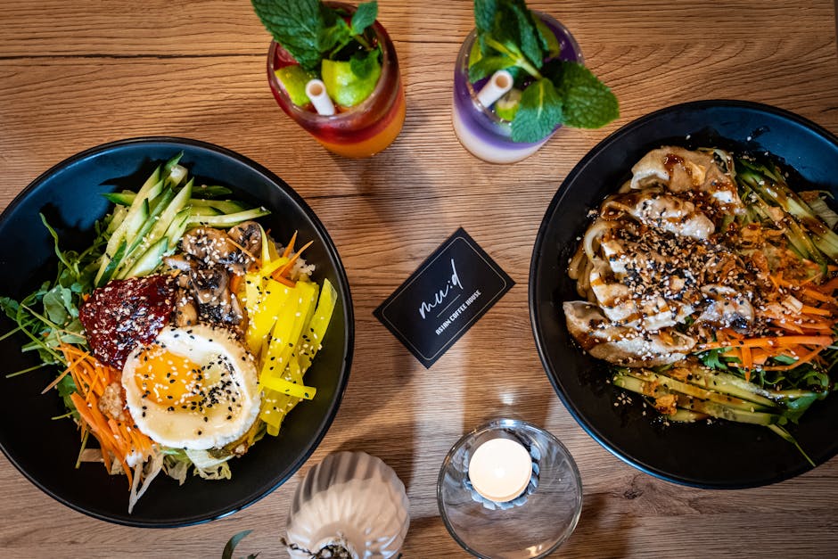 Exploring the Vibrant World of Korean Street Food Culture