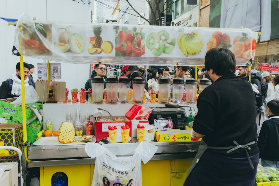 The Intersection of Korean Meals and Lifestyle: A Cultural Exploration