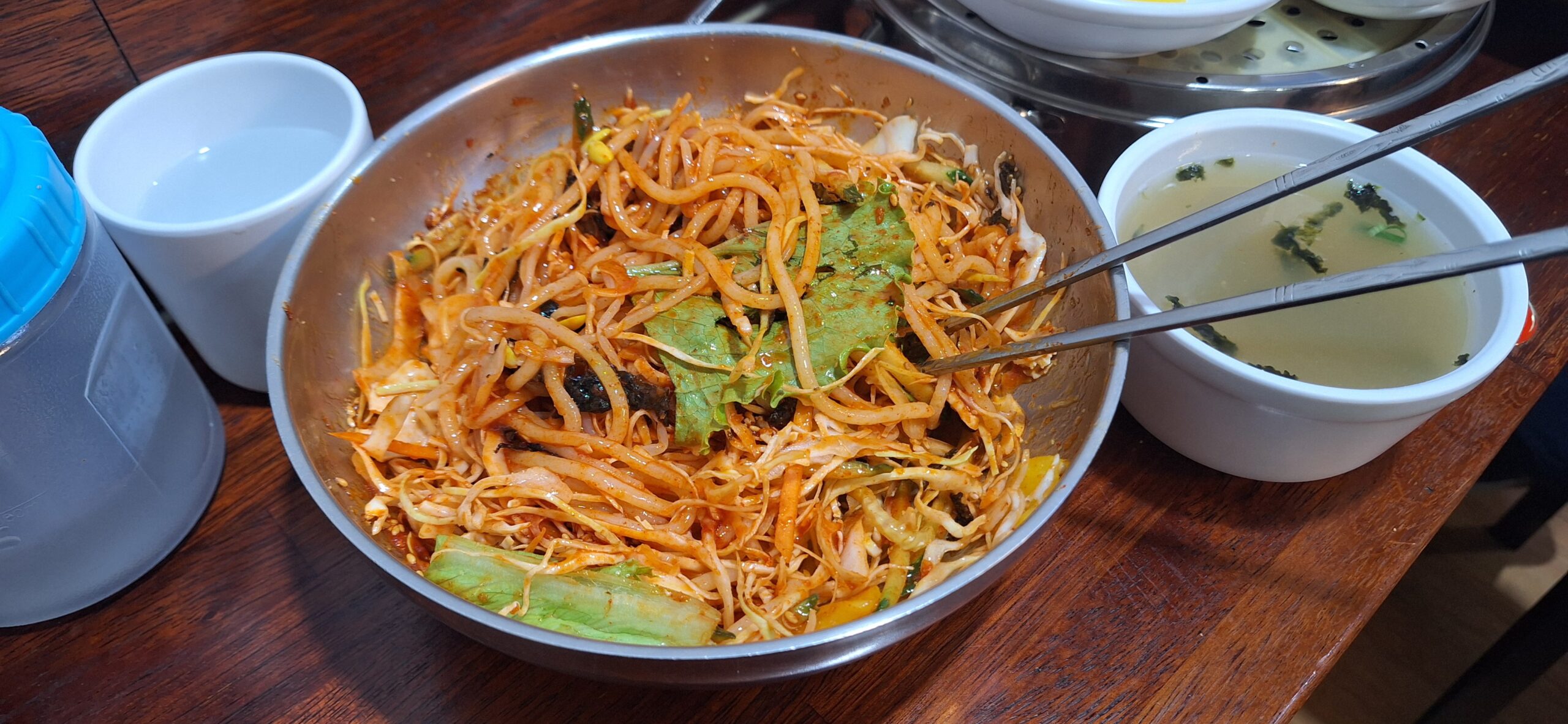 Exploring the Unique Allure of Korean Street Food