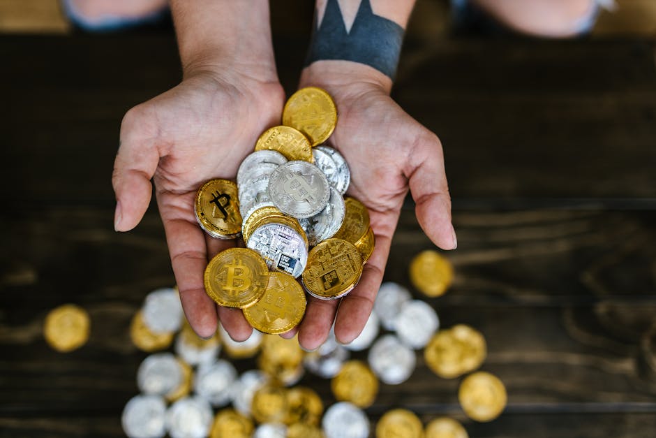 Navigating Crypto Investments During Market Turbulence: Key Strategies to Consider