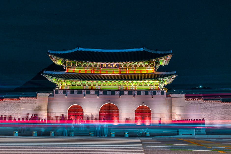Understanding the Vibrancy and Nuances of Korean Cities for Foreign Visitors