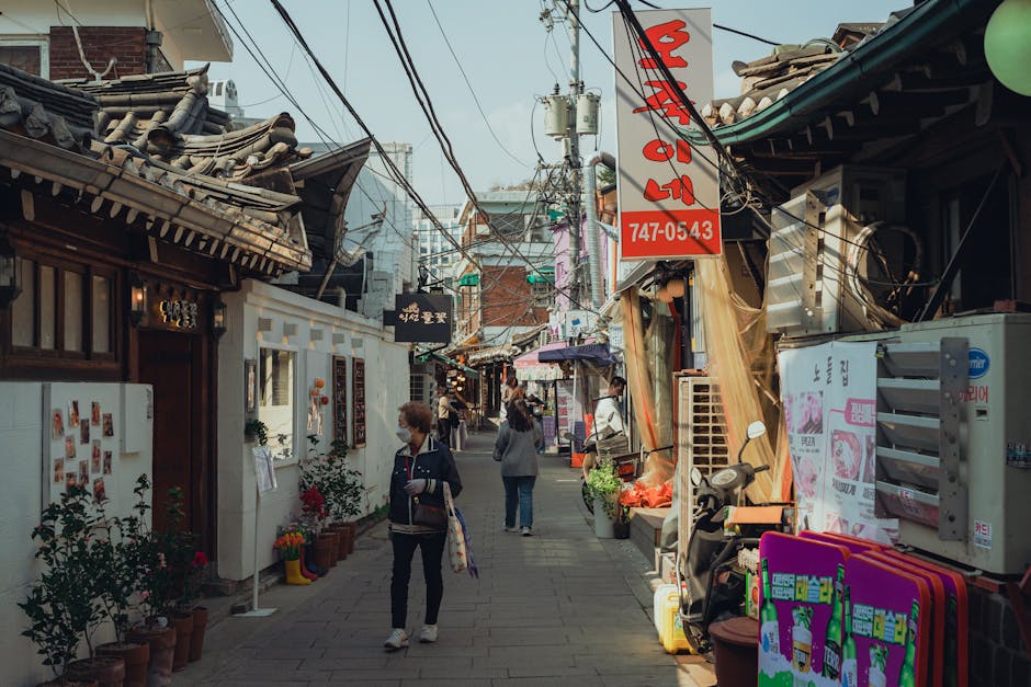 Unveiling the Unique Vibes of Korean Cities for Global Visitors