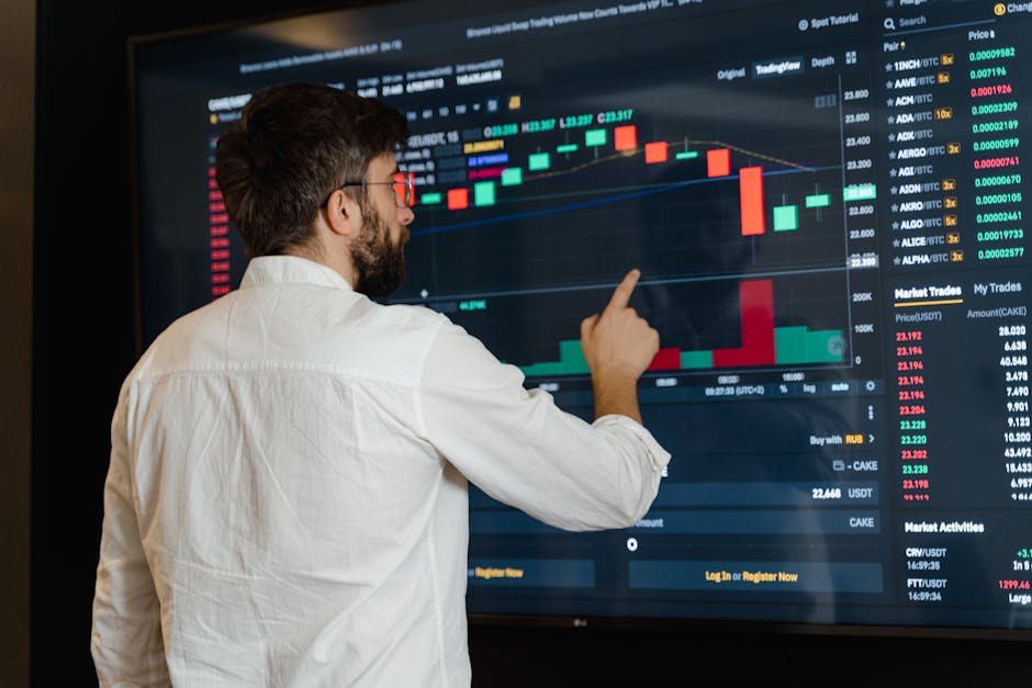 Avoid These Common Mistakes in Crypto Investing