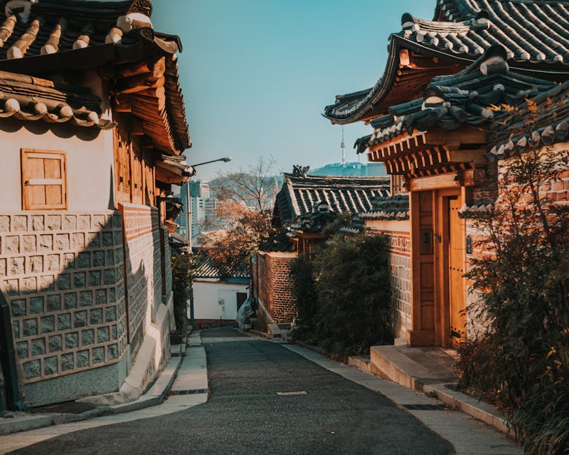 What Makes Seoul Unique Among Asian Megacities?