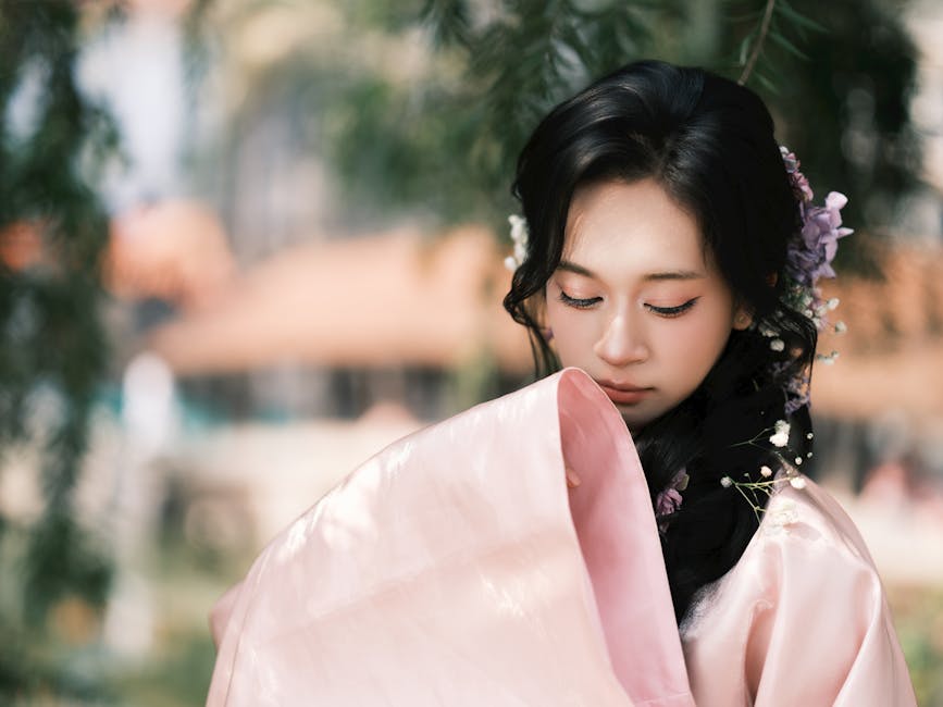 Embrace the Beauty: Simple Korean Habits to Enhance Your Skincare Routine