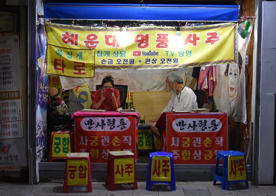 Unveiling the Unique Vibes of Korean Cities for Global Visitors
